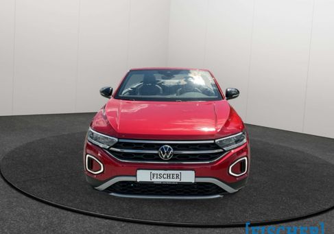 Volkswagen T-Roc, 2025