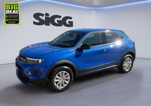 Opel Mokka, 2022 2