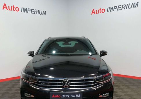 Volkswagen Passat Variant, 2021 2