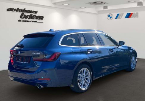 BMW 320, 2023