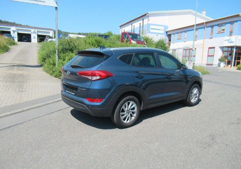 Hyundai Tucson, 2018