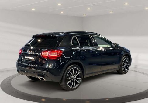 Mercedes-Benz GLA 220, 2019