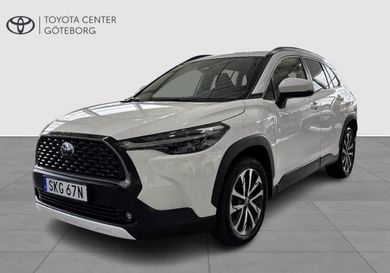 Toyota Corolla Cross, 2023