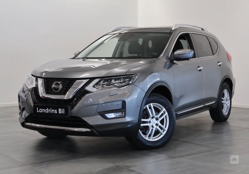 Nissan X-Trail, 2021