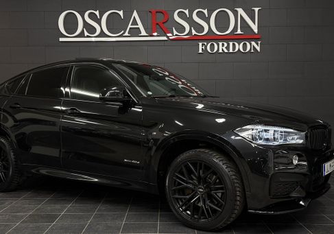 BMW X6, 2017