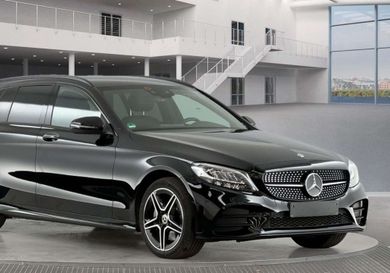 Mercedes-Benz C 300, 2020