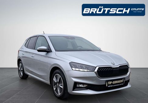 Skoda Fabia, 2021