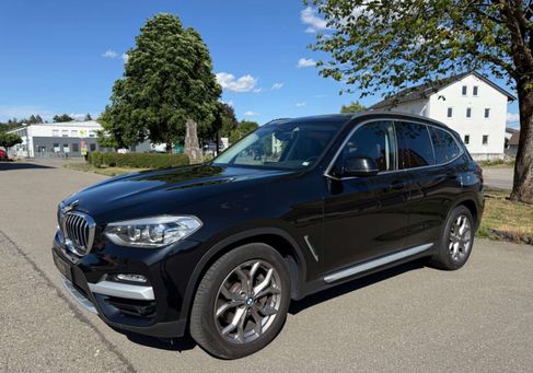 BMW X3, 2018 3