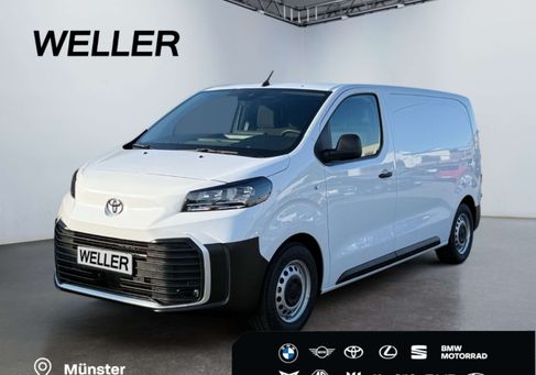 Toyota Proace, 2024