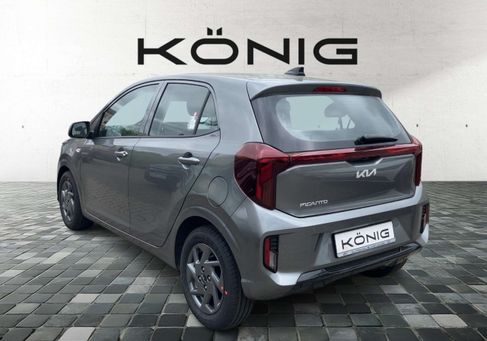 Kia Picanto, 2026