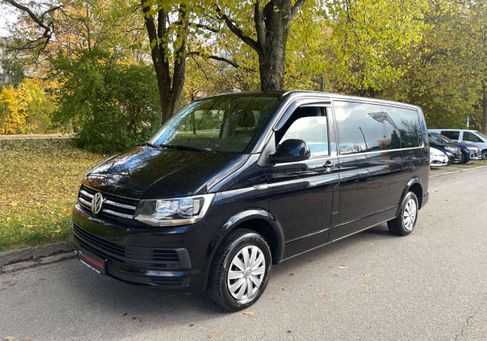 Volkswagen T6 Caravelle, 2017