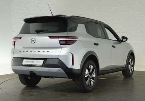 Opel Frontera, 2026