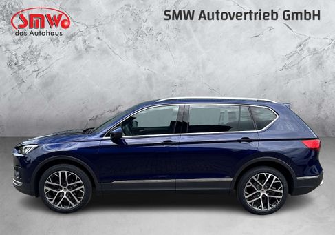 Seat Tarraco, 2023