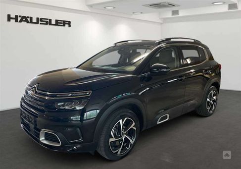 Citroën C5 Aircross, 2021