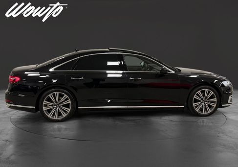 Audi A8, 2018 3