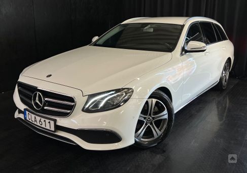 Mercedes-Benz E 200, 2019