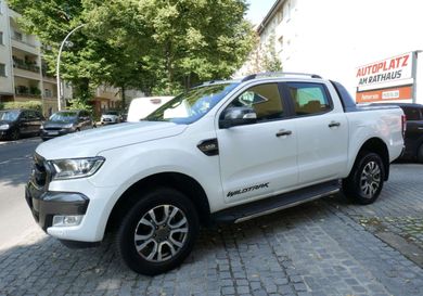 Ford Ranger, 2019