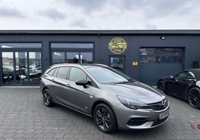 Opel Astra, 2022