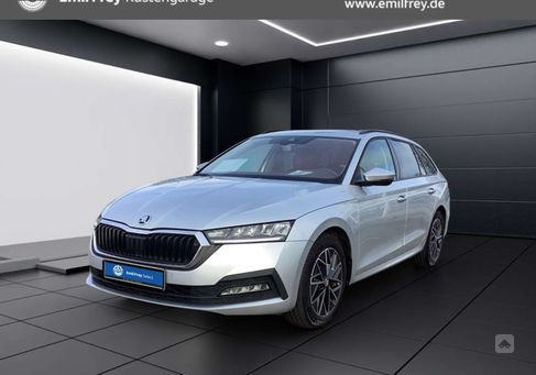 Skoda Octavia, 2021