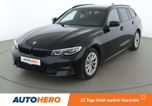 BMW 318, 2019