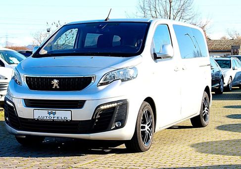 Peugeot Traveller, 2019