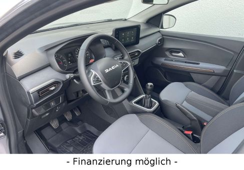 Dacia Sandero, 2025