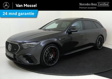 Mercedes-Benz E 53 AMG, 2025