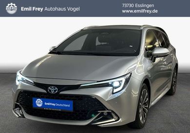 Toyota Corolla, 2024