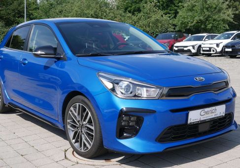 Kia Rio, 2020