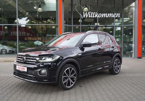 Volkswagen T-Cross, 2021