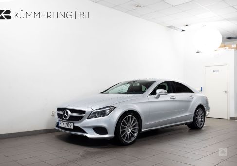 Mercedes-Benz CLS 350, 2016
