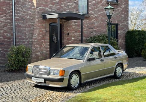 Mercedes-Benz 190, 1986