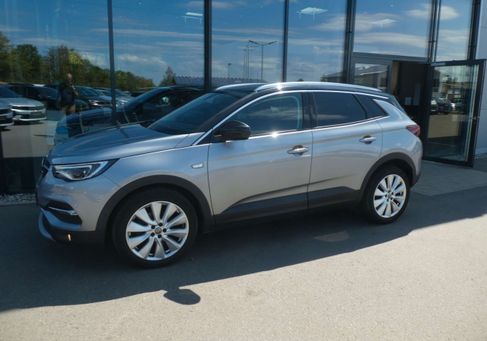 Opel Grandland X, 2020 2