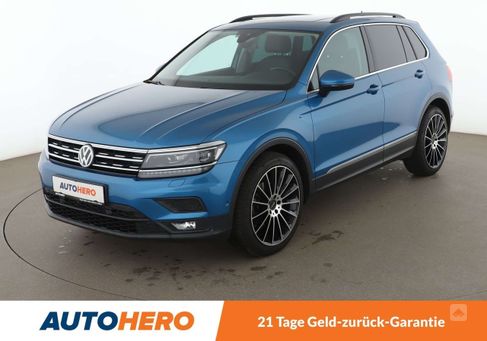 Volkswagen Tiguan, 2019