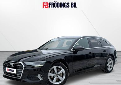 Audi A6, 2020