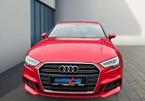 Audi A3, 2018