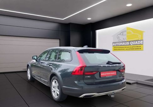 Volvo V90, 2018