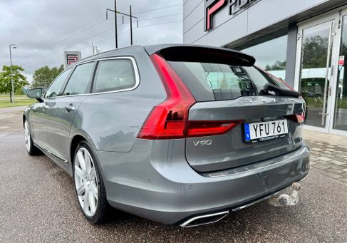 Volvo V90, 2017