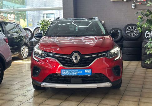 Renault Captur, 2020