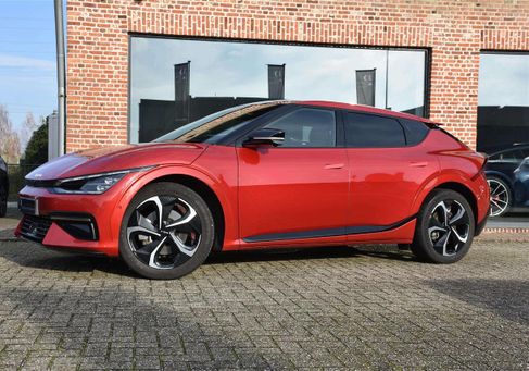 Kia EV6, 2021