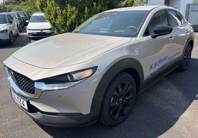 Mazda CX-30, 2025