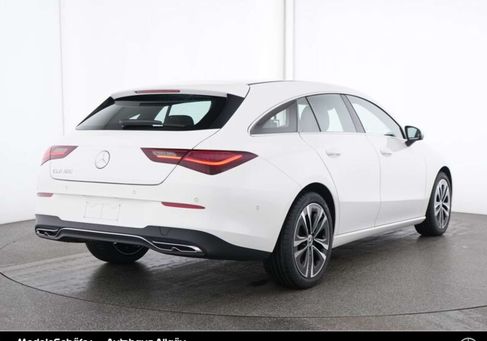 Mercedes-Benz CLA 180, 2025