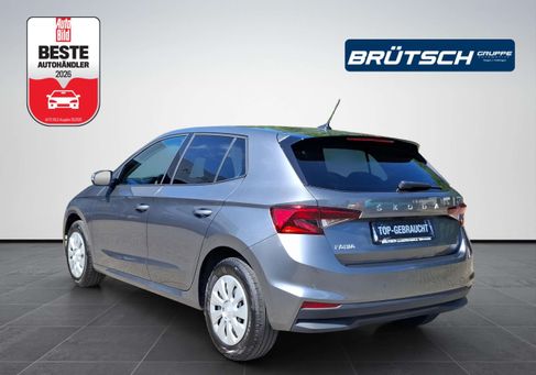 Skoda Fabia, 2023