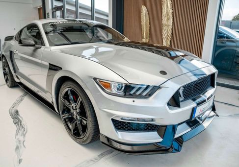Ford Mustang, 2018 3