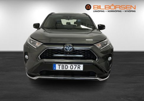 Toyota RAV 4, 2021
