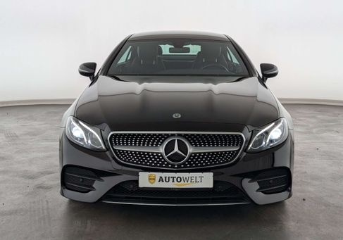 Mercedes-Benz E 350, 2018
