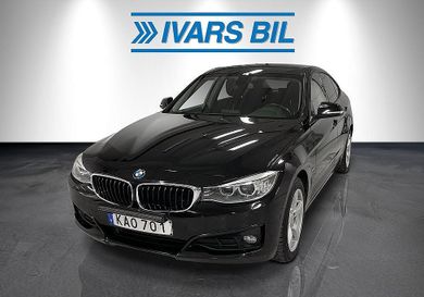 BMW 320 Gran Turismo, 2016