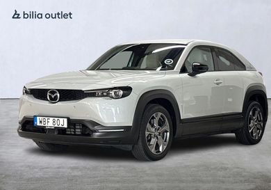 Mazda MX-30, 2021