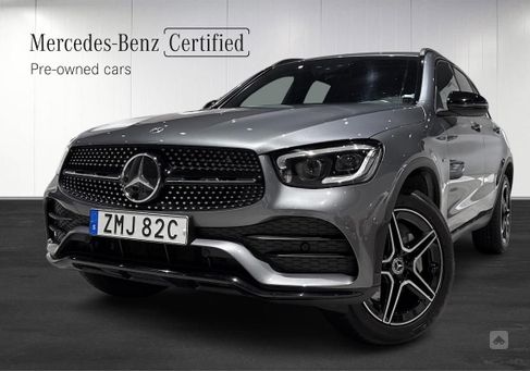 Mercedes-Benz GLC 300, 2021