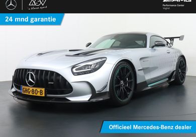 Mercedes-Benz AMG GT, 2022